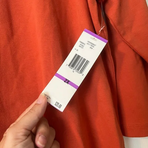 NWT Jones New York Tops, Set Of 2 - Picture 5 of 5